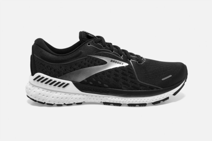Adrenaline GTS 21 Black-White Brooks