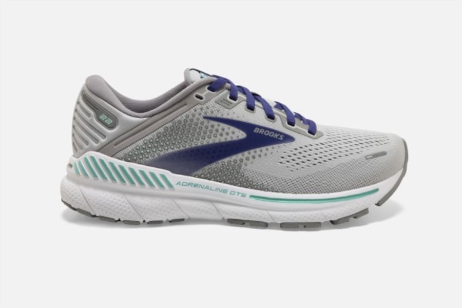 Adrenaline GTS 22 Alloy-Blue-Green Brooks