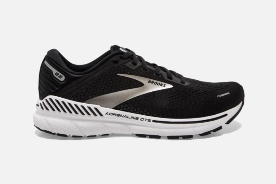 Adrenaline GTS 22 Black-White Brooks