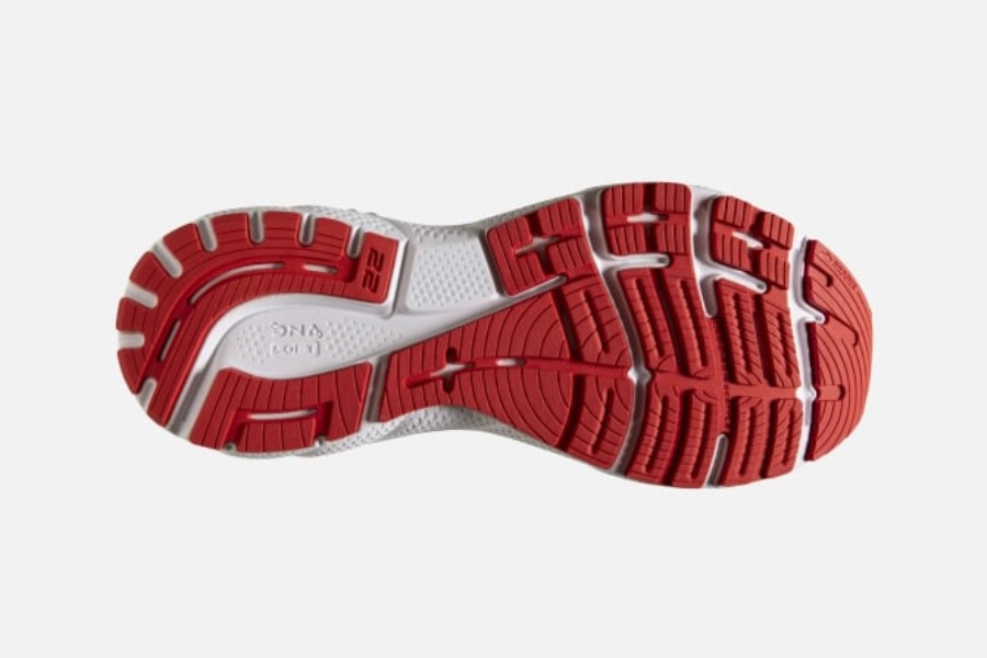 Adrenaline GTS 22 Peacoat-India Ink-Grenadine Brooks