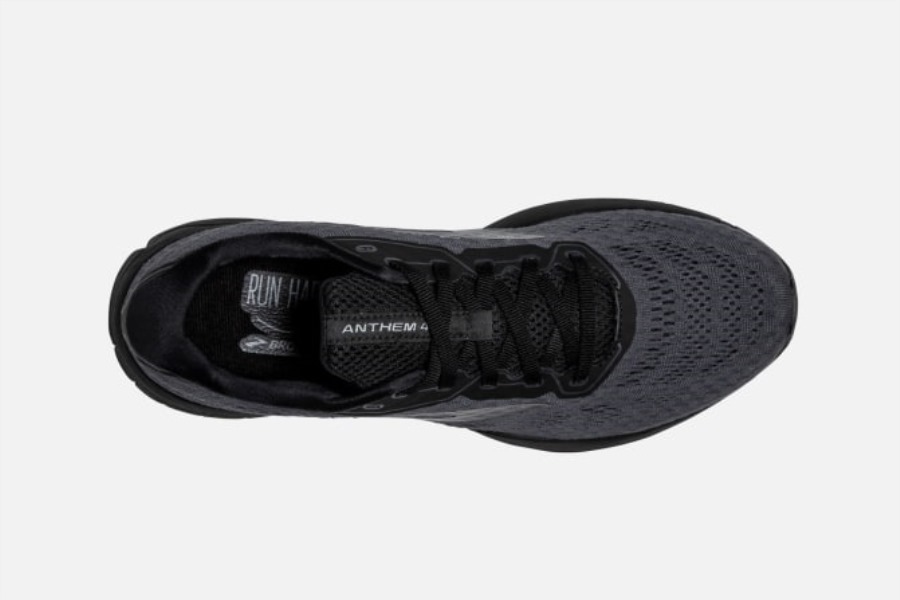 Anthem 4 Black-Ebony Brooks