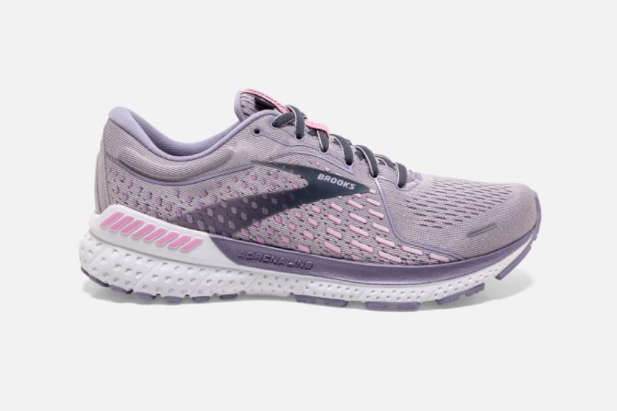 Brooks Adrenaline GTS 21 Iris-Lilac Scachet-Ombr