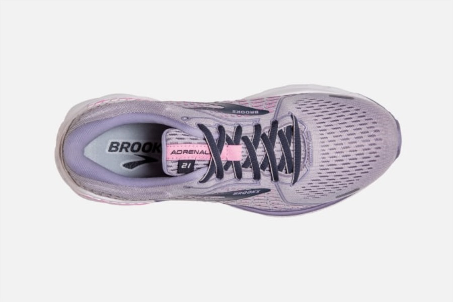 Brooks Adrenaline GTS 21 Iris-Lilac Scachet-Ombr