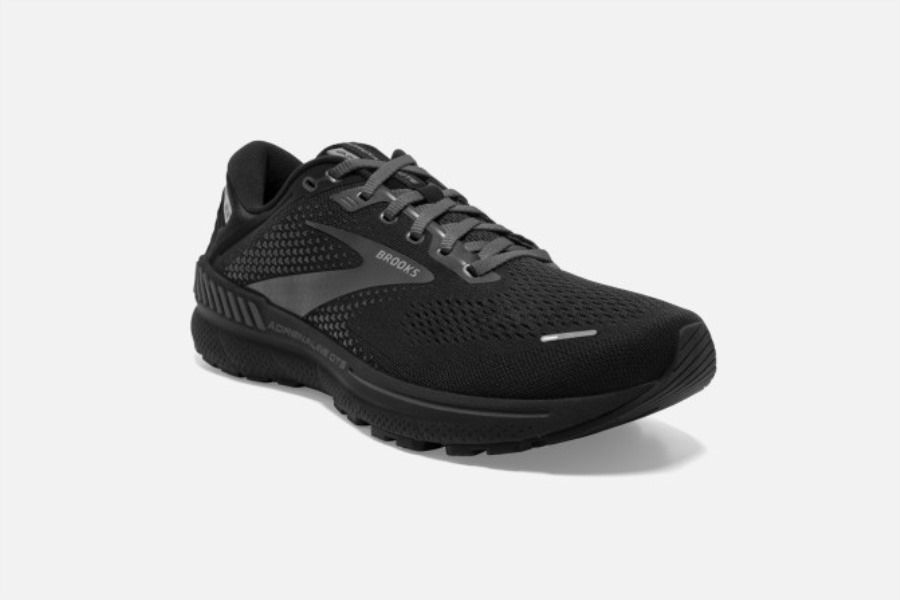 Brooks Adrenaline GTS 22 Black-Ebony