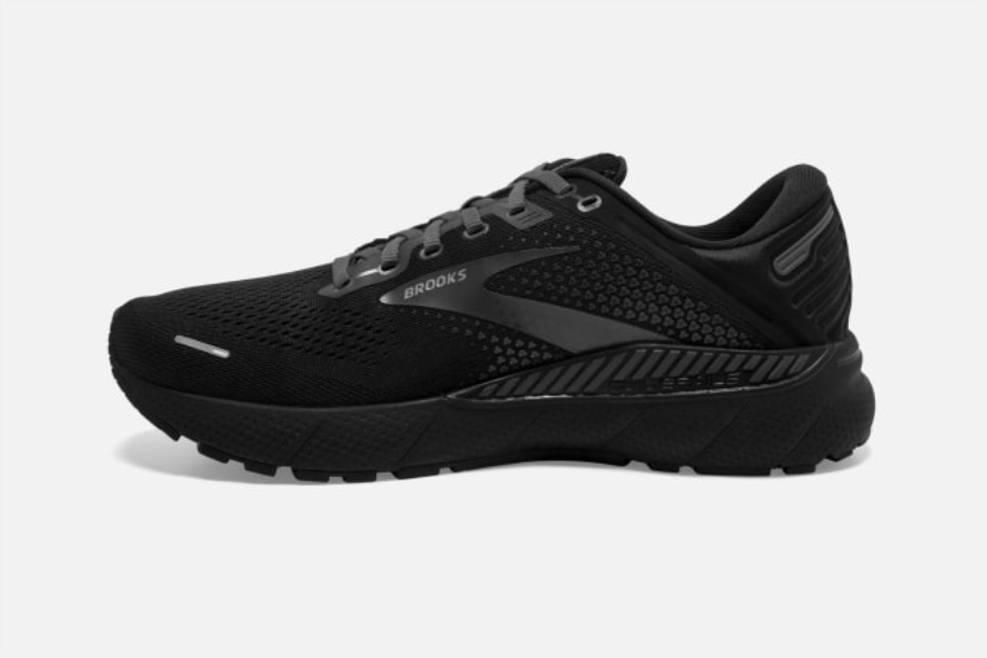 Brooks Adrenaline GTS 22 Black-Ebony
