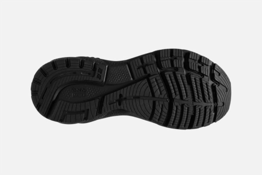 Brooks Adrenaline GTS 22 Black-Ebony