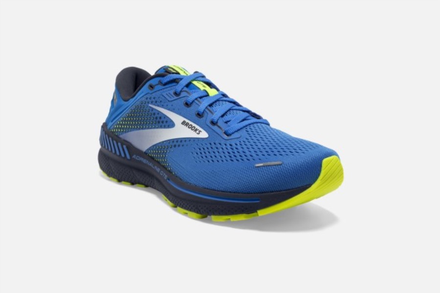 Brooks Adrenaline GTS 22 Blue-India Ink-Nightlife