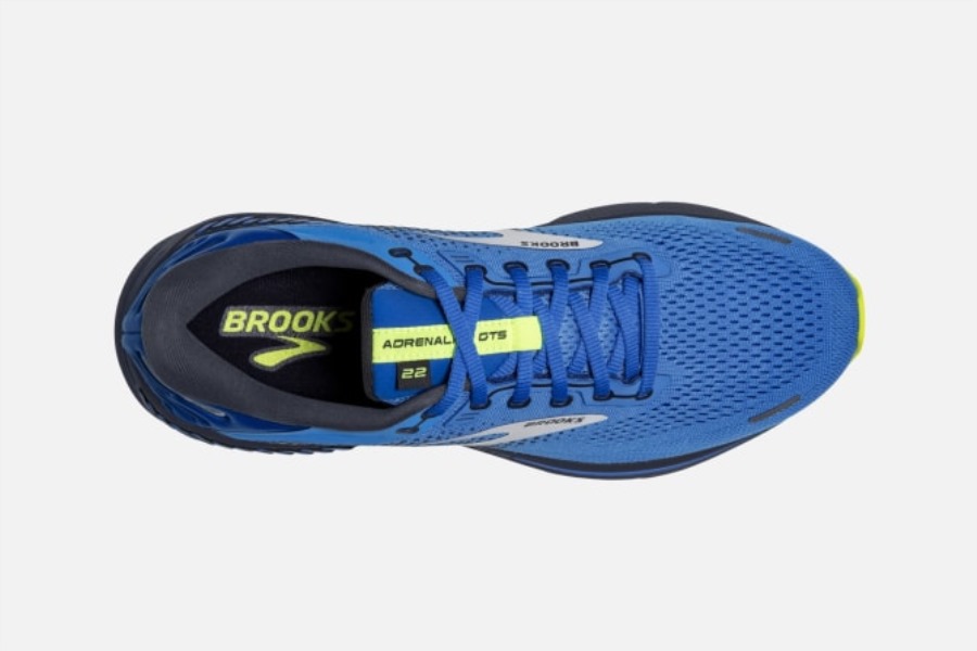 Brooks Adrenaline GTS 22 Blue-India Ink-Nightlife