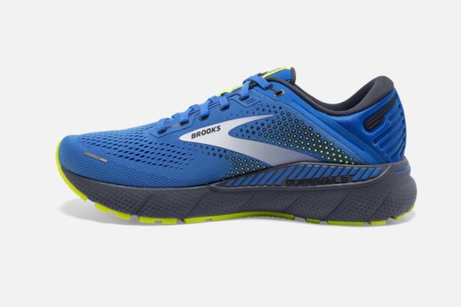 Brooks Adrenaline GTS 22 Blue-India Ink-Nightlife