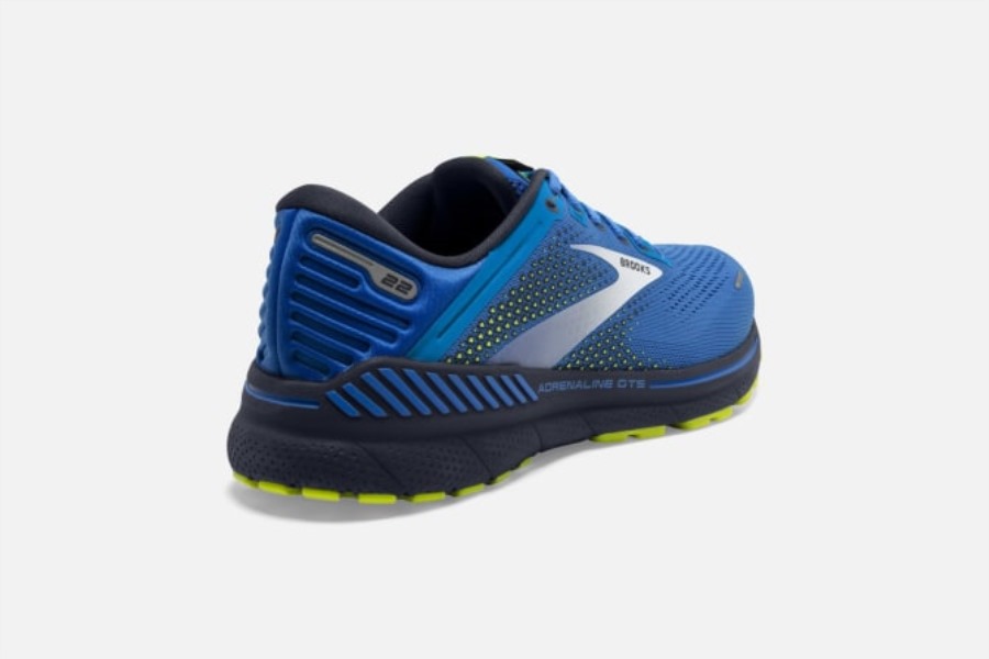Brooks Adrenaline GTS 22 Blue-India Ink-Nightlife
