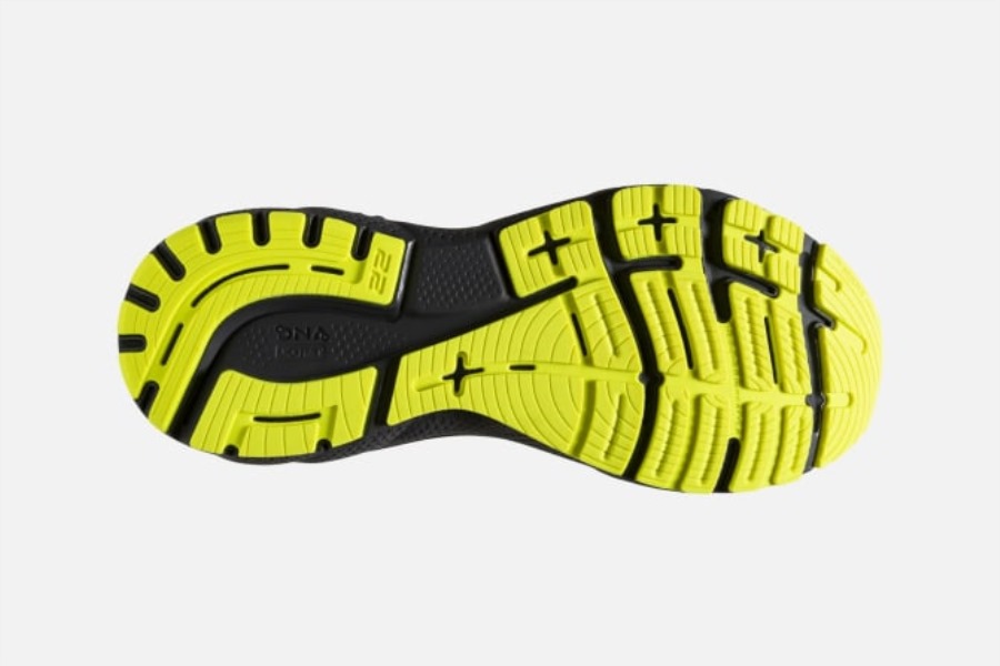 Brooks Adrenaline GTS 22 Blue-India Ink-Nightlife