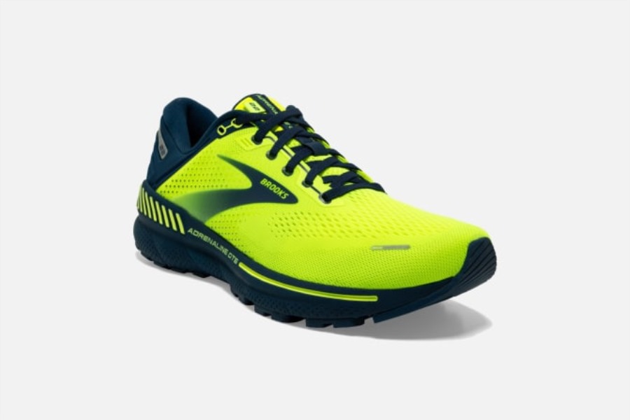 Brooks Adrenaline GTS 22 Nightlife-Titan