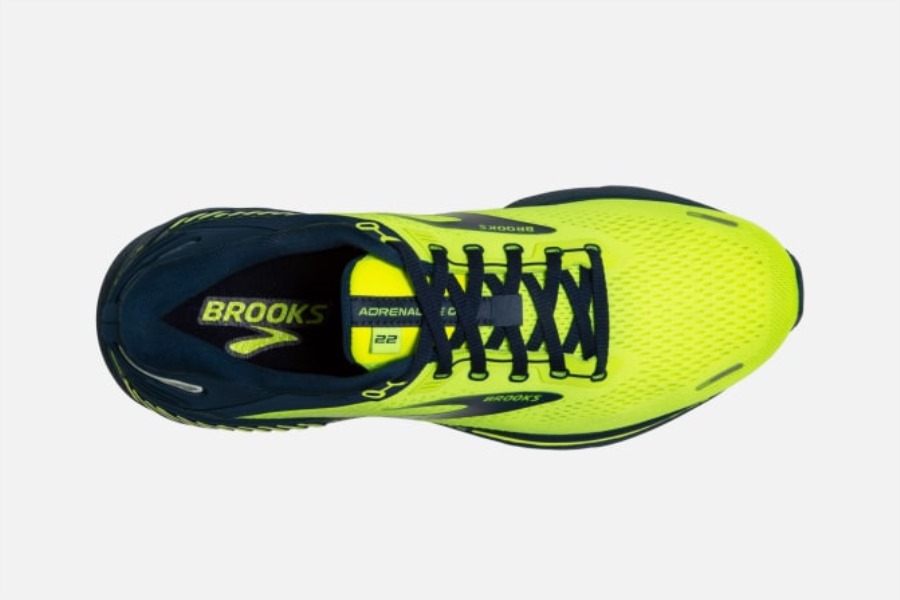 Brooks Adrenaline GTS 22 Nightlife-Titan