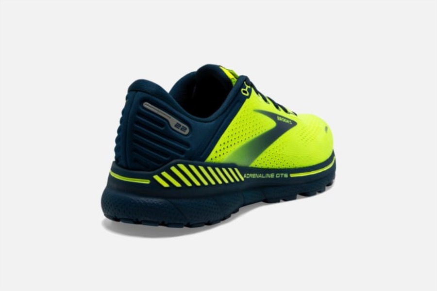 Brooks Adrenaline GTS 22 Nightlife-Titan