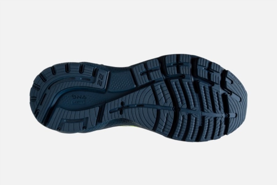 Brooks Adrenaline GTS 22 Nightlife-Titan