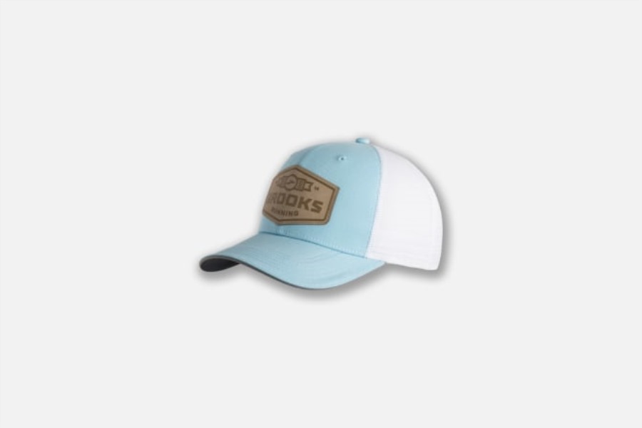 Brooks Arctic-Adventure Run Discovery Trucker Hat