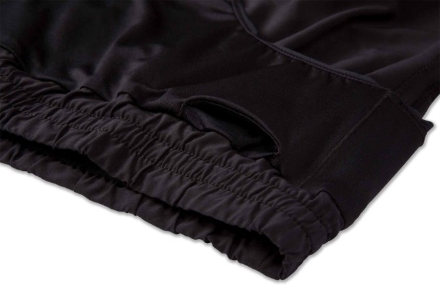 Brooks Black-Nightlife Carbonite 4 Short