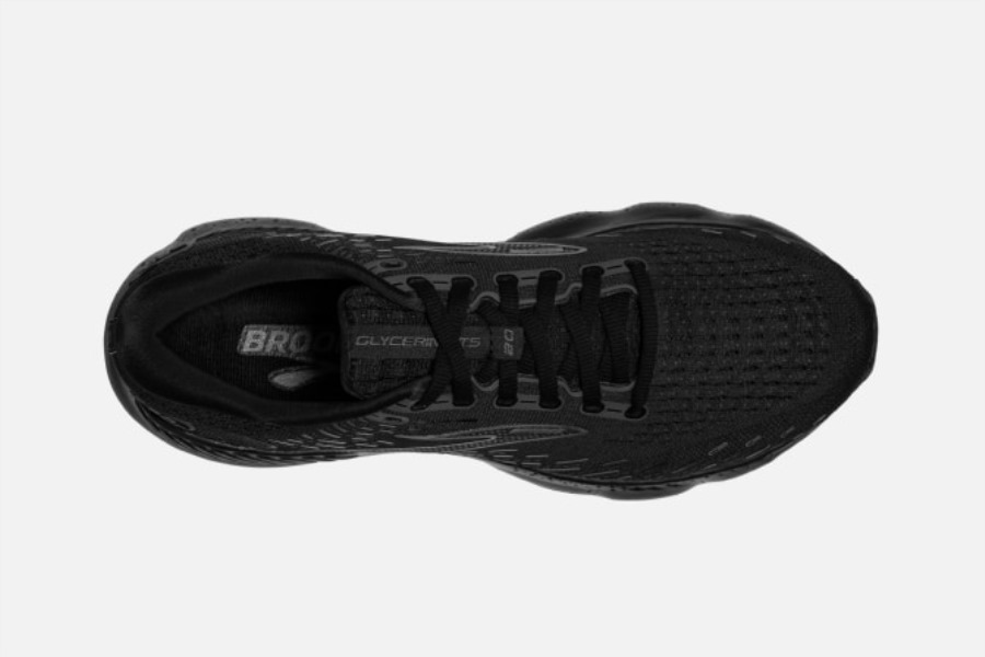 Brooks Black-Red-Blue-Victory Collection Launch 8