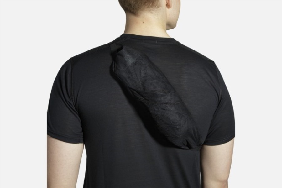 Brooks Canopy Jacket Black