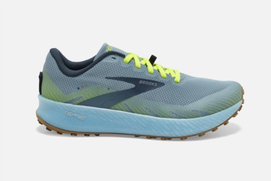 Brooks Catamount Blue-Nightlife-Bicuit