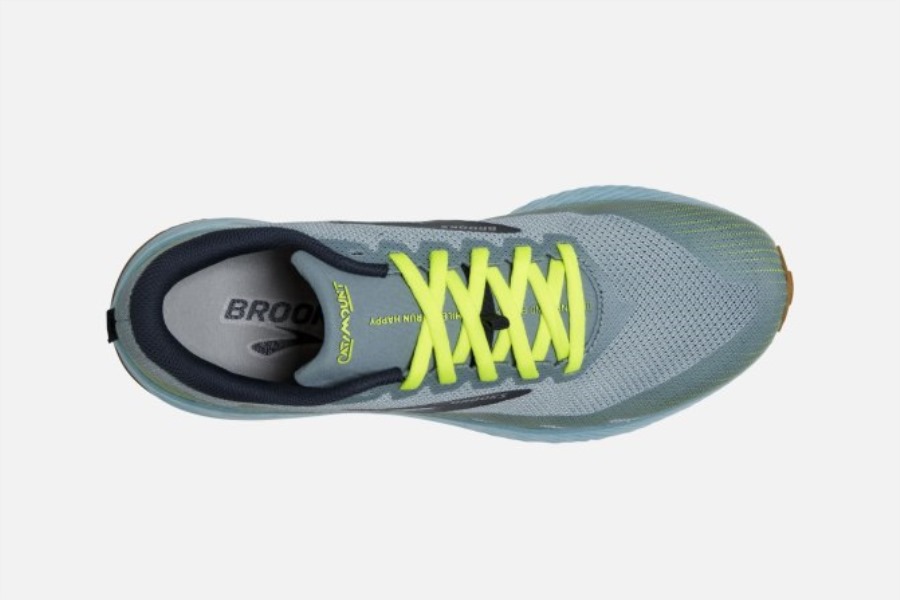Brooks Catamount Blue-Nightlife-Bicuit