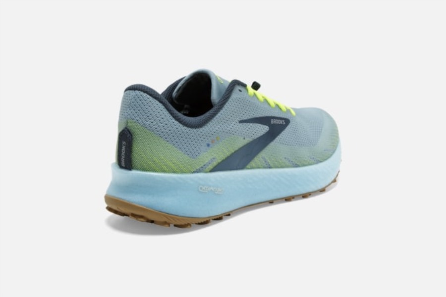 Brooks Catamount Blue-Nightlife-Bicuit