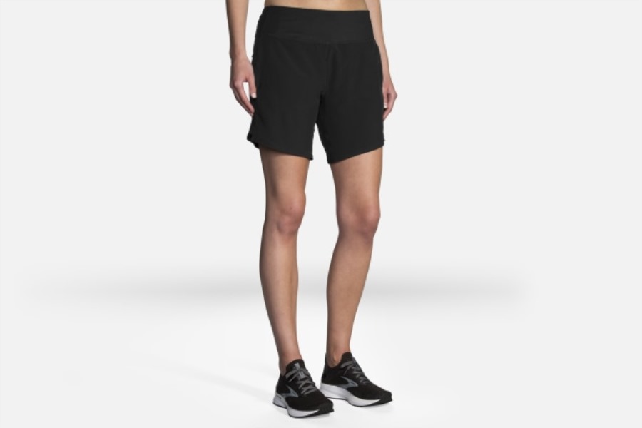 Brooks Chaser 7 Short Black