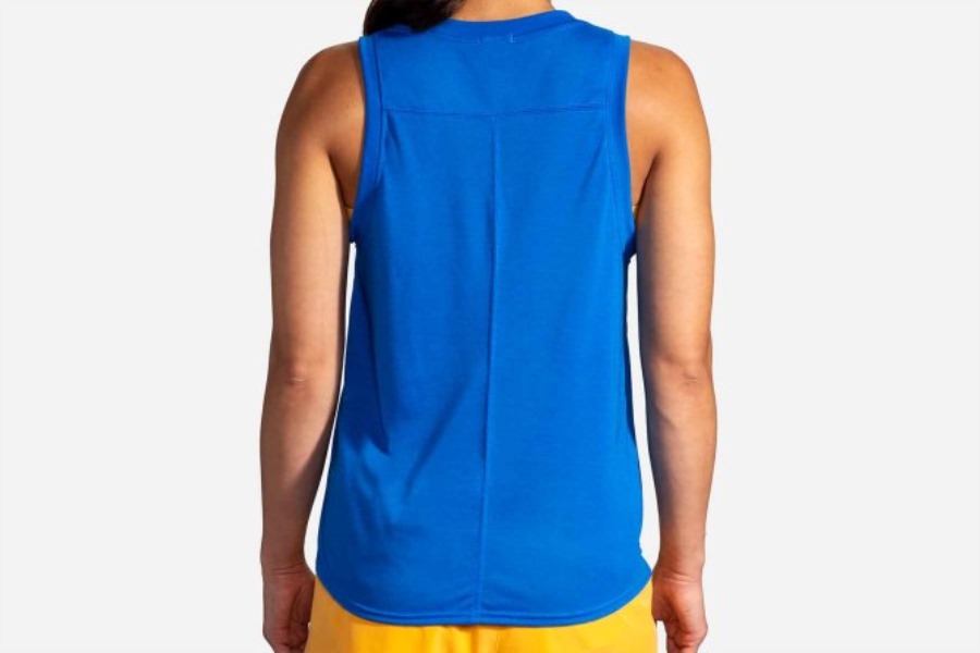 Brooks Distance Tank Indigo-Black