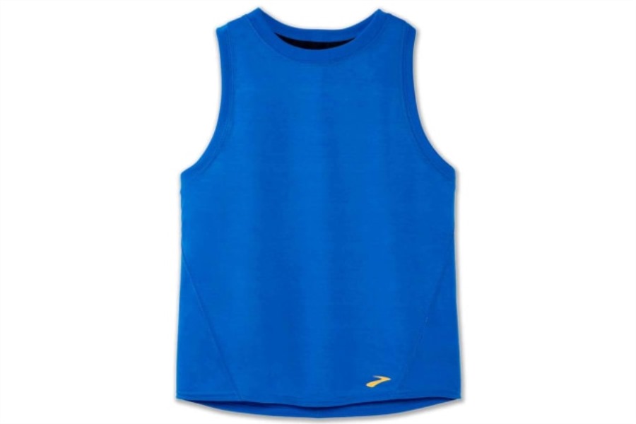 Brooks Distance Tank Indigo-Black