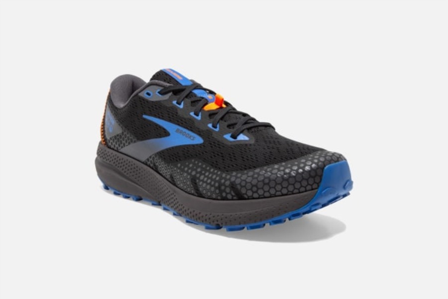 Brooks Divide 3 Black-Pearl-Blue