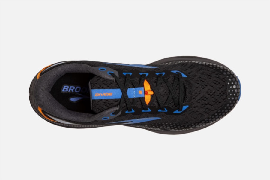 Brooks Divide 3 Black-Pearl-Blue