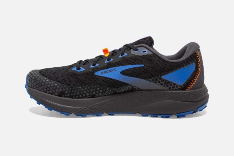 Brooks Divide 3 Black-Pearl-Blue