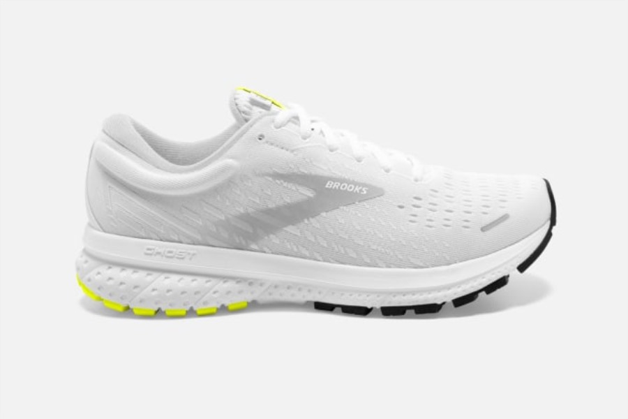 Brooks Ghost 13 Cma White-Nightlife