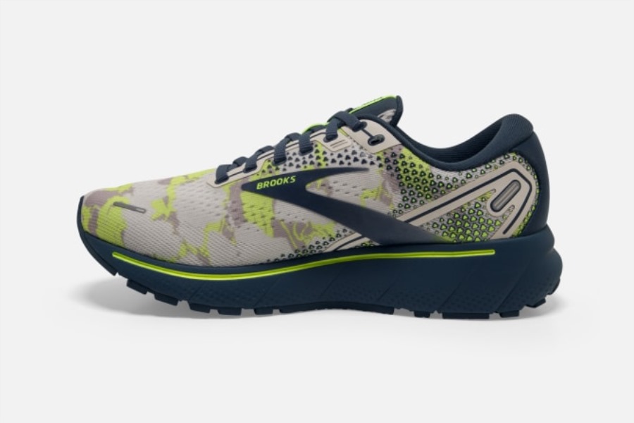 Brooks Ghost 14 Camo Moonbeam-Nightlife-Ny