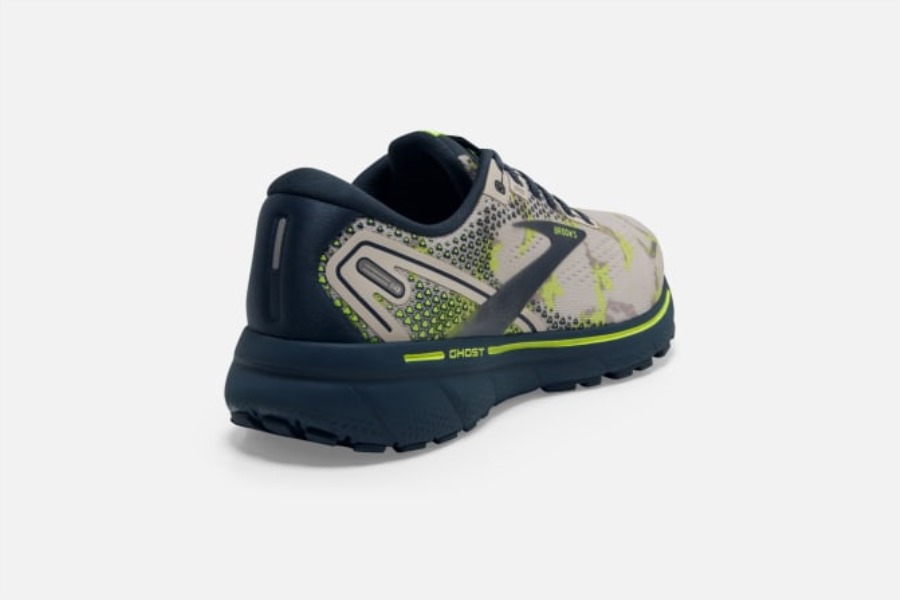Brooks Ghost 14 Camo Moonbeam-Nightlife-Ny