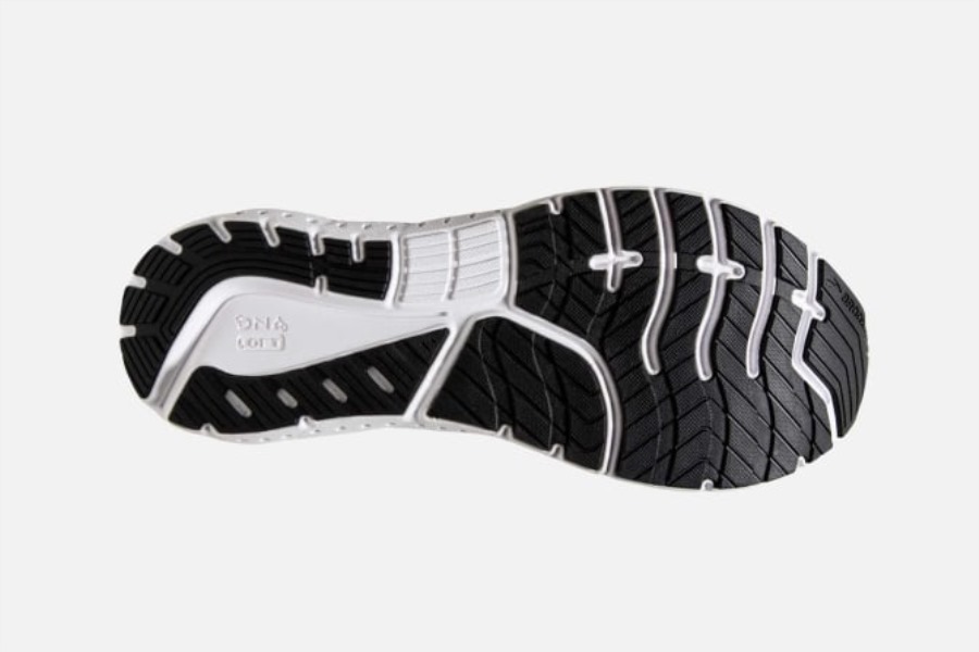 Brooks Glycerin 18 Black-White-Nightlife