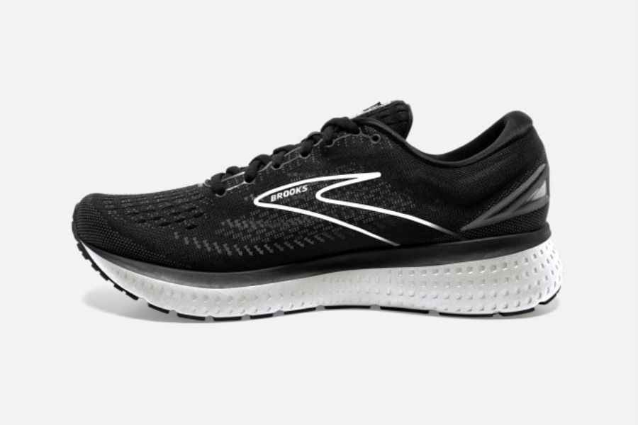 Brooks Glycerin 19 Black-White