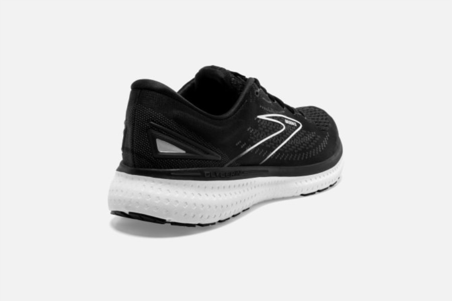 Brooks Glycerin 19 Black-White