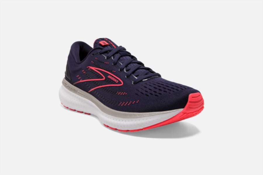 Brooks Glycerin 19 Navy-Diva Pink