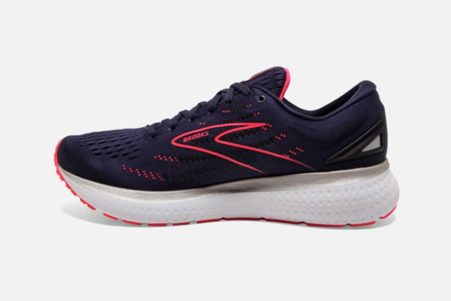 Brooks Glycerin 19 Navy-Diva Pink