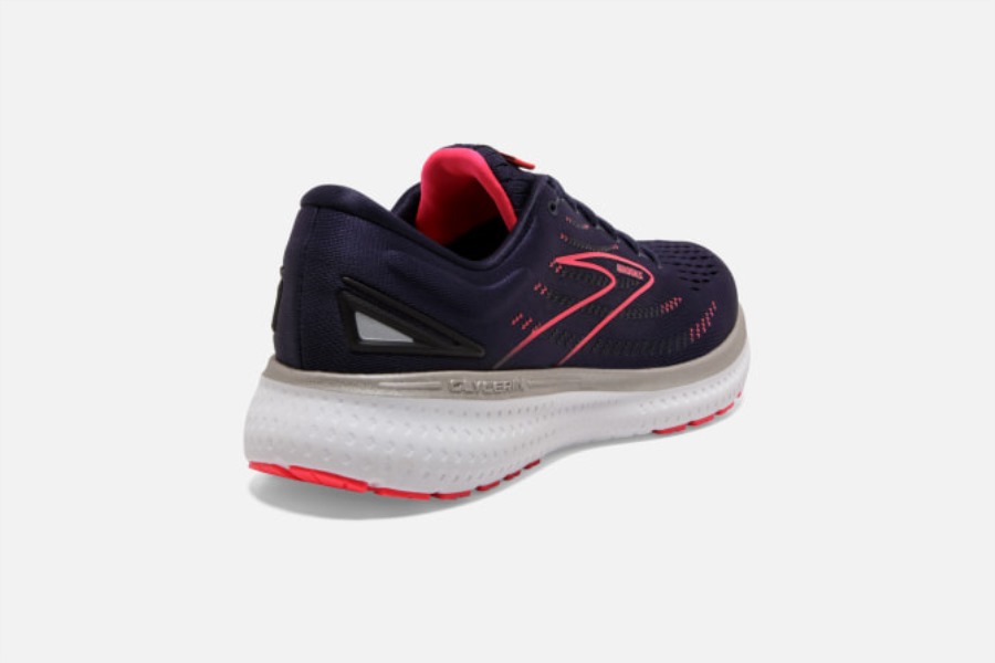 Brooks Glycerin 19 Navy-Diva Pink