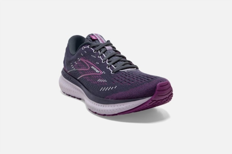 Brooks Glycerin 19 Ombre-Violet-Lavender