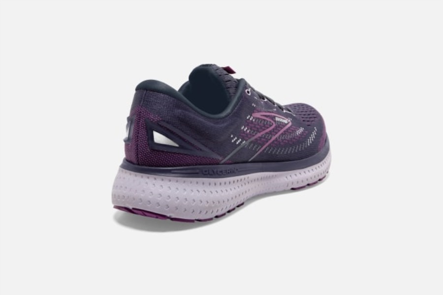 Brooks Glycerin 19 Ombre-Violet-Lavender