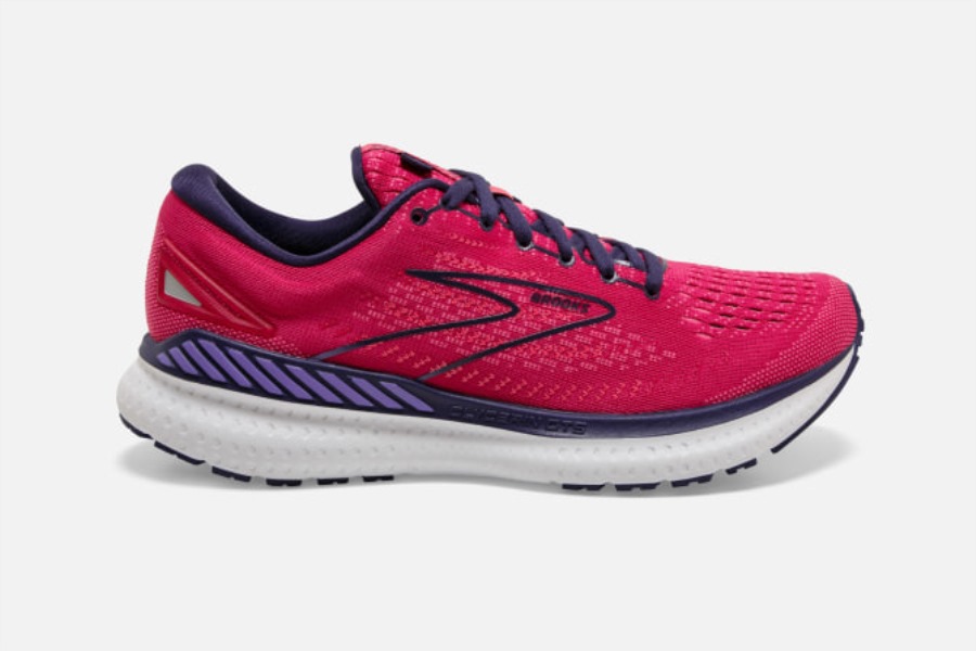 Brooks Glycerin GTS 19 Barberry-Purple-Calypso