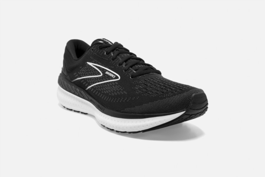 Brooks Glycerin GTS 19 Black-White