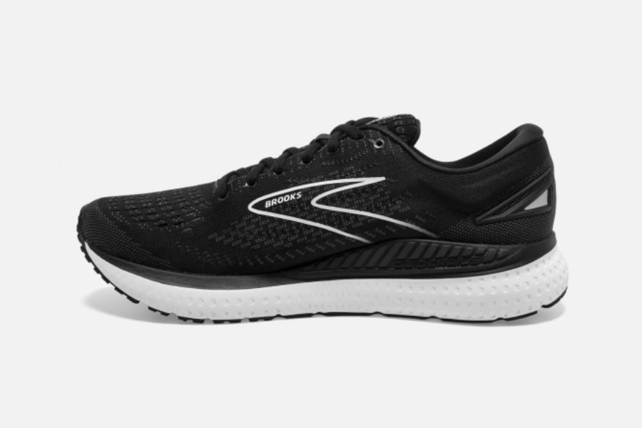 Brooks Glycerin GTS 19 Black-White