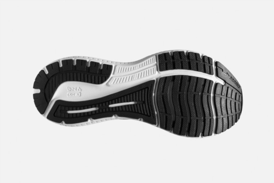 Brooks Glycerin GTS 19 Black-White
