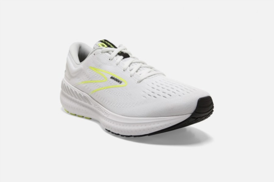Brooks Glycerin GTS 19 White-Nightlife-Black