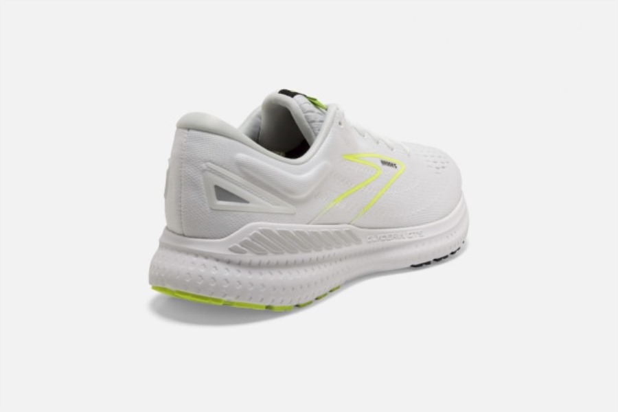 Brooks Glycerin GTS 19 White-Nightlife-Black