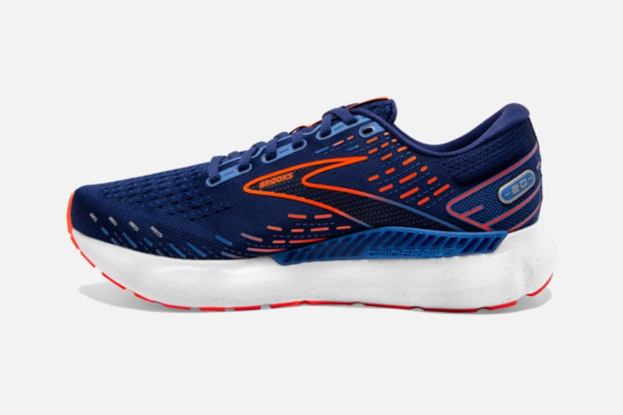 Brooks Glycerin GTS 20 Blue Depths-Palace-Org